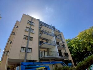 שלבי ביצוע בפרויקט הוספת מרפסות אור עקיבא